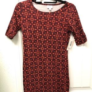 NWT Lularoe Julia, Size XS